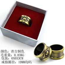 The Legend of Zelda ring