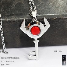 Super alloy soul necklace