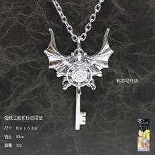 One Piece necklace