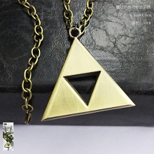 The legend of Zelda necklace