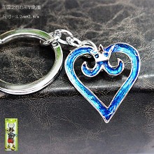 Kingdom of Hearts necklace