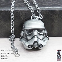 Star Wars necklace