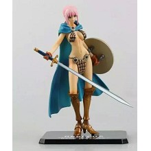 One Piece Rebecca figure