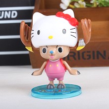 One Piece KT Chopper figure