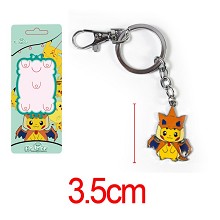 Pokemon key chain