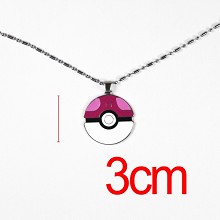 Pokemon necklace