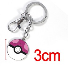 Pokemon key chain