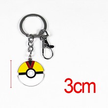 Pokemon key chain