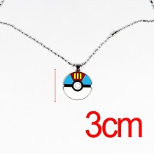 Pokemon necklace