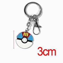 Pokemon key chain