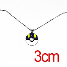 Pokemon necklace