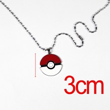 Pokemon necklace