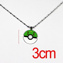 Pokemon necklace