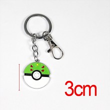 Pokemon key chain