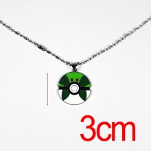 Pokemon necklace