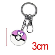 Pokemon key chain