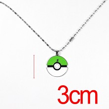 Pokemon necklace