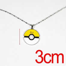 Pokemon necklace