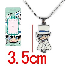 tective conan necklace