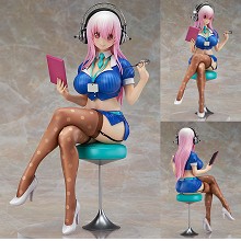 SUPER SONICO OL sexy figure