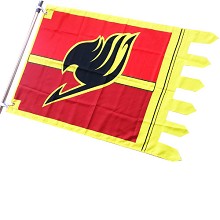 Fairy Tail cos flag