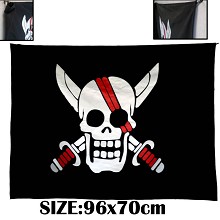 One Piece cos flag