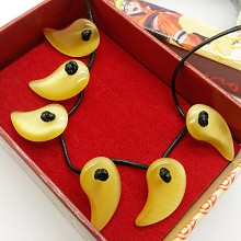 Naruto necklace