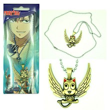 Fairy Tail necklace