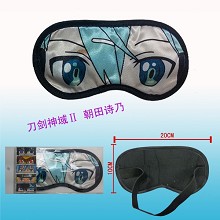 Sword Art Online eye patch