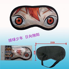 Haikyuu!!eye patch