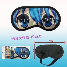 Date A Live eye patch