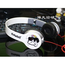 Dangan Ronpa headphone