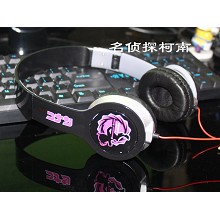 Detective conan headphone