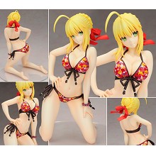 Fate EXTRA Saber sexy figure