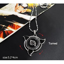 Naruto necklace