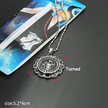 Bleach necklace