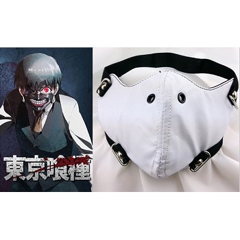 Tokyo ghoul cos mask