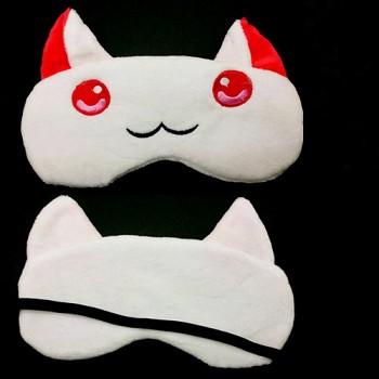 Puella Magi Madoka Magica cos eye patch