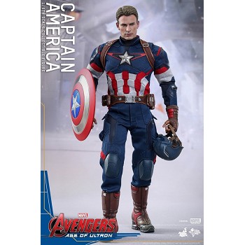 Captain America figure