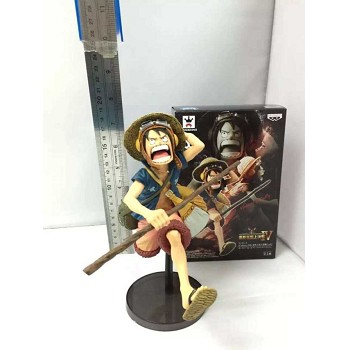 One Piece Luffy figure