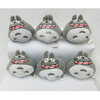 TOTORO plush dolls set(5pcs a set) 80MM