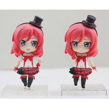 Love Live figures set(2pcs a set)