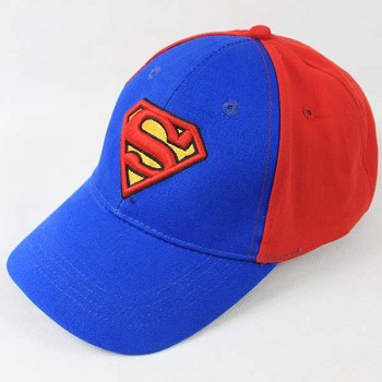 Superman cap sun hat