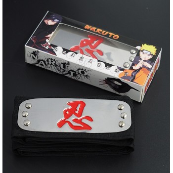 Naruto anime headband