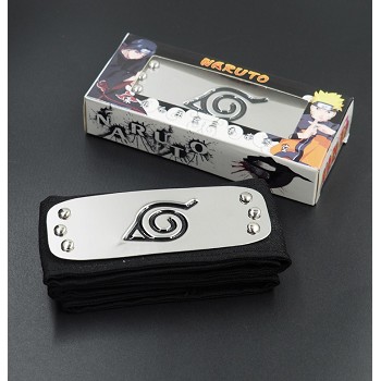 Naruto anime headband