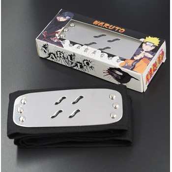 Naruto anime headband