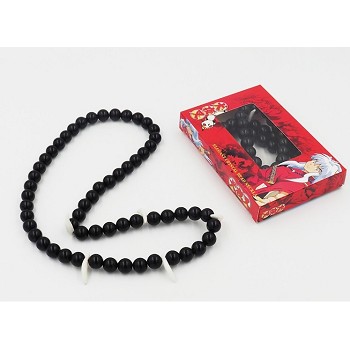 Inuyasha necklace