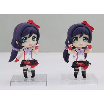 Love Live Tojo Nozomi figures set(2pcs a set)