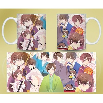 Axis Powers Hetalia Miss mug cup BZ1054