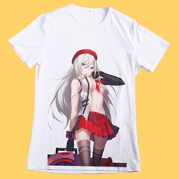 God Eater micro fiber t-shirt CBTX072